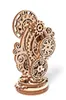3D-Holz-Steampunk-Uhr 2.0 uGEARS-Puzzle Produktbild-Vorschau 19