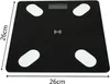 Intelligente Bluetooth-Badezimmerwaage Intelligente Produktbild-Vorschau 4