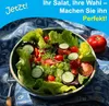 3er Set Schüssel mit Deckel 5l Rührschüssel Vielseitige Produktbild-Vorschau 4