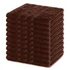 Lavea® Seiftuch 10er Set 30x30 cm, 100% Baumwolle, Produktbild-Vorschau 1
