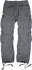 Pantaloni vintage SURPLUS Airborne, grigi Anteprima dell’immagine prodotto 6