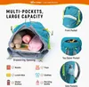SKYSPER Kinderrucksack 15+ Kinder Wanderrucksack für Jungen Produktbild-Vorschau 2