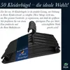 Siluk_ Kleiderbügel Wäschebügel Kunststoff drehbar Produktbild-Vorschau 7