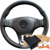 Mercedes poťah volantu čierny pre W205 A W176 X253 X156 Náhľad obrázku produktu 1