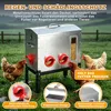 Distributore automatico per mangime per pollame Ikodm, Anteprima dell’immagine prodotto 5