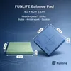 FunLife Balance Pad 40 x 40 x 5 cm – Coussin d'équilibre Voir les images du produit 3