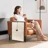 Katzen Kratzmatte Kratzschutz Sofa Sisal Kratzteppich für Produktbild-Vorschau 8