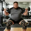 INF Plus Size Kupfer Ionen Kniebandage - Sport Fitness Produktbild-Vorschau 6