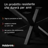 HOLZBRINK Telaio del tavolo Spider | gamba solida / gamba Anteprima dell’immagine prodotto 6