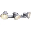 Paul Neuhaus Wandleuchte Deckenlampe Samia Industrie Eisen Produktbild-Vorschau 3