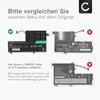 CELLONIC 1x Akku für Notebook Kompatibel mit Lenovo Yoga Produktbild-Vorschau 2
