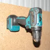 10x Halter für Makita Gerätehalter Maschinenhalter Produktbild-Vorschau 4