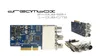 Dreambox Potrójny tuner Multistream dla 2xDVB-S2X 1xDVB-T2C Podgląd zdjęcia produktu 5