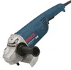 A Bosch angle grinder is shown against a white background. Produktbild-Vorschau