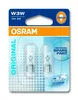 OSRAM ORIGINAL W3W W2.1x9.5d 12 V/3 W (blister di 2) Anteprima dell’immagine prodotto 15