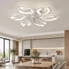LED-plafondlamp met ventilator, stille plafondventilator Productafbeelding-voorbeeld 11