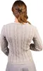 Trachtl Marie Jacke - Trachtenjacke Damen 34 Grau Produktbild-Vorschau 2