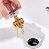 Auralum Ablaufgarnitur Waschbecken mit Überlauf - Universal Produktbild-Vorschau 3