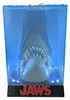 Jaws 3D Poster PVC Figur 50th Anniversary mit Produktbild-Vorschau 1