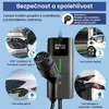 Mobilní nabíječka 3,5kW 16A, Typ 2 do zásuvky (Schuko), 5m Náhled obrázku produktu 7