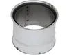Wandmuffe Ø130mm Produktbild-Vorschau 1