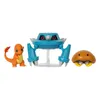 Three Pokémon figures are displayed against a white background. Náhľad obrázku produktu