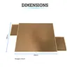 PiecePro Table de puzzle pour 1500 pièces avec 6 tiroirs - Voir les images du produit 2