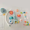 Baby Musik Mobile Babybett, Wickeltisch mit Musik und Licht Produktbild-Vorschau 5
