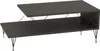 Skye Decor, Loire - Anthracite, Couchtische, Anthrazit, 100 Produktbild-Vorschau 2