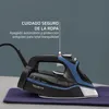 Rowenta DW9411D1 Dampfbügeleisen 3000W Schwarz und Blau Produktbild-Vorschau 4