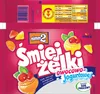 Nimm2 Śmiejżelki Żelki Owocowe z Jogurtem 100 g Anteprima dell’immagine prodotto 2