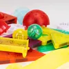Springos® Magnetische 3D-Bausteine für Kinder 134-teilig – Produktbild-Vorschau 3