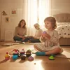 Popular Playthings Magnetische Cupcakes – Speelset, 25 Productafbeelding-voorbeeld 7