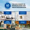 Außenhaube mit Rückstauklappe 125erR Edelstahl für Produktbild-Vorschau 8