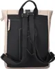 Rieker Damen Cityrucksack Überschlag Rucksack Ziersteppung Produktbild-Vorschau 6