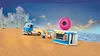 LEGO City Truck s donutmi, Stavebnica, 5 rok / roky, Plast, Náhľad obrázku produktu 28