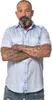 ROCK-IT Apparel Herren Kurzarm Hemd - 100% Baumwolle - Produktbild-Vorschau 2