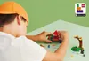 60393 - LEGO City - Wóz strażacki 4x4 - misja ratunkowa Podgląd zdjęcia produktu 13