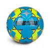 Derbystar Fußball Beach Soccer v22 Freizeitball blau gelb Produktbild-Vorschau 3