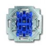 Busch Jäger inserisce dimmer serie croce pulsante contro Anteprima dell’immagine prodotto 1