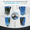 Sanilo Kosmetikeimer 3L mit Absenkautomatik Karibik Produktbild-Vorschau 4