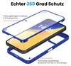 360 Grad Rundum Schutz Handyhülle für Xiaomi Redmi Note 14 Produktbild-Vorschau 3