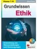 Grundwissen Ethik / Klasse 6-9 Náhľad obrázku produktu 2