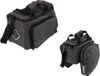 Atranvelo 1755-Z-10 Borsa da bicicletta Zap 33x20x16cm, Anteprima dell’immagine prodotto 1