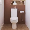 Design Stand Wc komplett set Spülkasten Keramik inkl. Produktbild-Vorschau 1