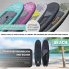 Stand Up Paddle-Board MAONA Schwarz SUP Board Komplettset Produktbild-Vorschau 6