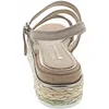 MARCO TOZZI Damen Sandaletten Sandalen Plateau 2-88704-26, Produktbild-Vorschau 18
