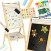 KX6489 Tablica magnetyczna kredowa + papier liczy Podgląd zdjęcia produktu 12