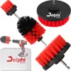 DELPHI 3 pièces embout brosse visseuse sans fil perceuse Voir les images du produit 1