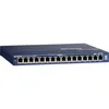 NETGEAR GS116 Unmanaged Gigabit Ethernet (10/100/1000) Grau Produktbild-Vorschau 6